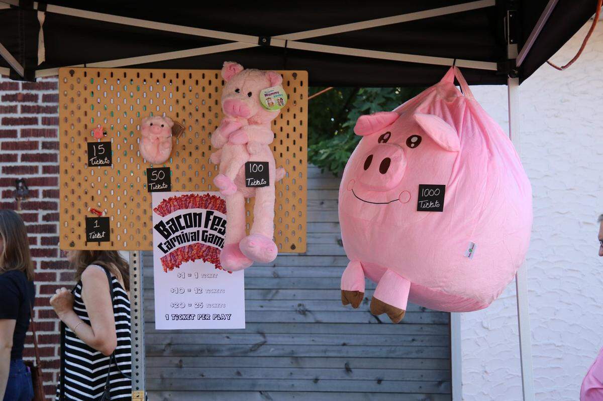 Sgt. Charles A. Fricke VFW Post 805 in O’Fallon will host its 6th BaconFest Sept. 10, 2022. The event benefits veterans.
