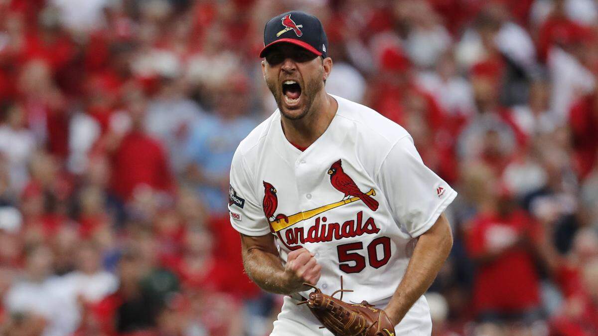 Starting pitcher Adam Wainwright signed a one-year contract that will bring him back to the St. Louis Cardinals for a 16th season.