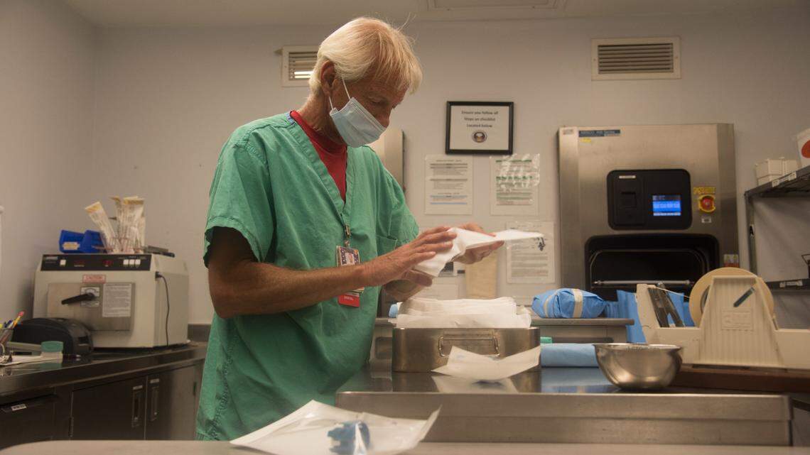 Changes to dental squadron, support for families & retirees on Scott Air Force Base