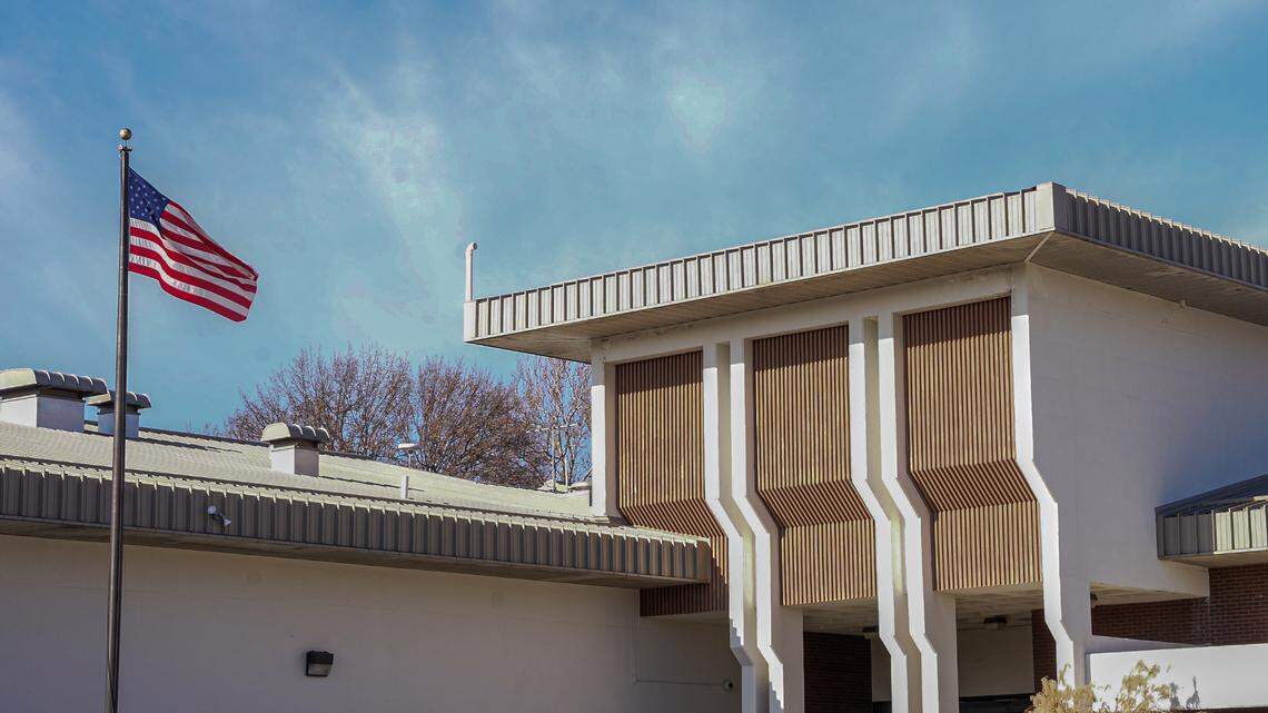 Madison County Jail is located in Edwardsville.