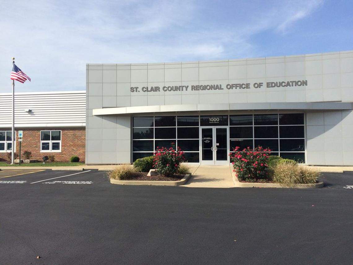 The fate of Jayson Baker will be decided by Lori Costello, superintendent of St. Clair County Regional Office of Education in Belleville. Fellow members of the Freeburg Community Consolidated School District 70 board have recommended that he be removed from office.