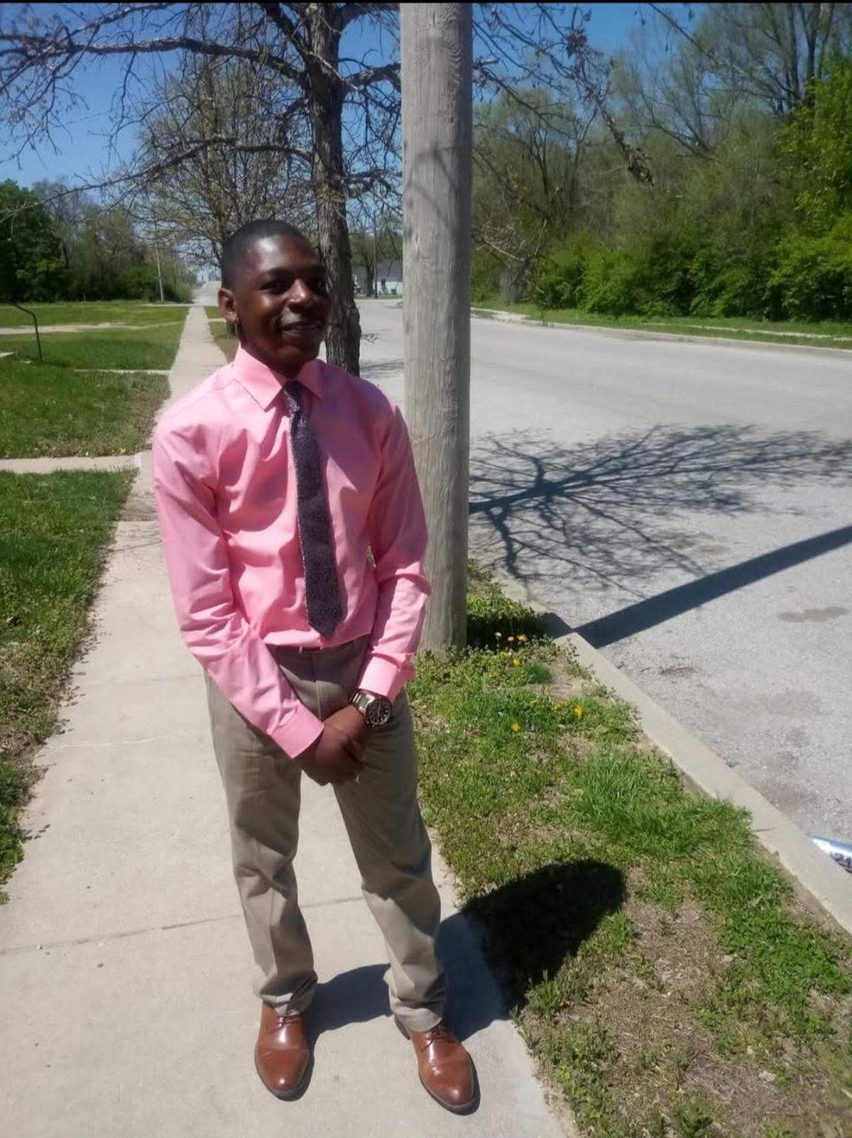 Demontray “Tray” Collins