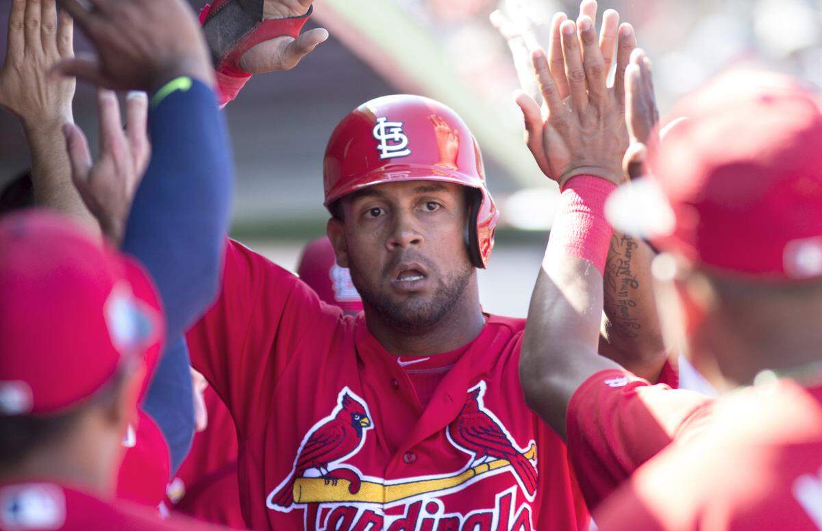 The Cardinals are trying to shoehorn Jose Martinez into the offense at the expense of defensive stability.