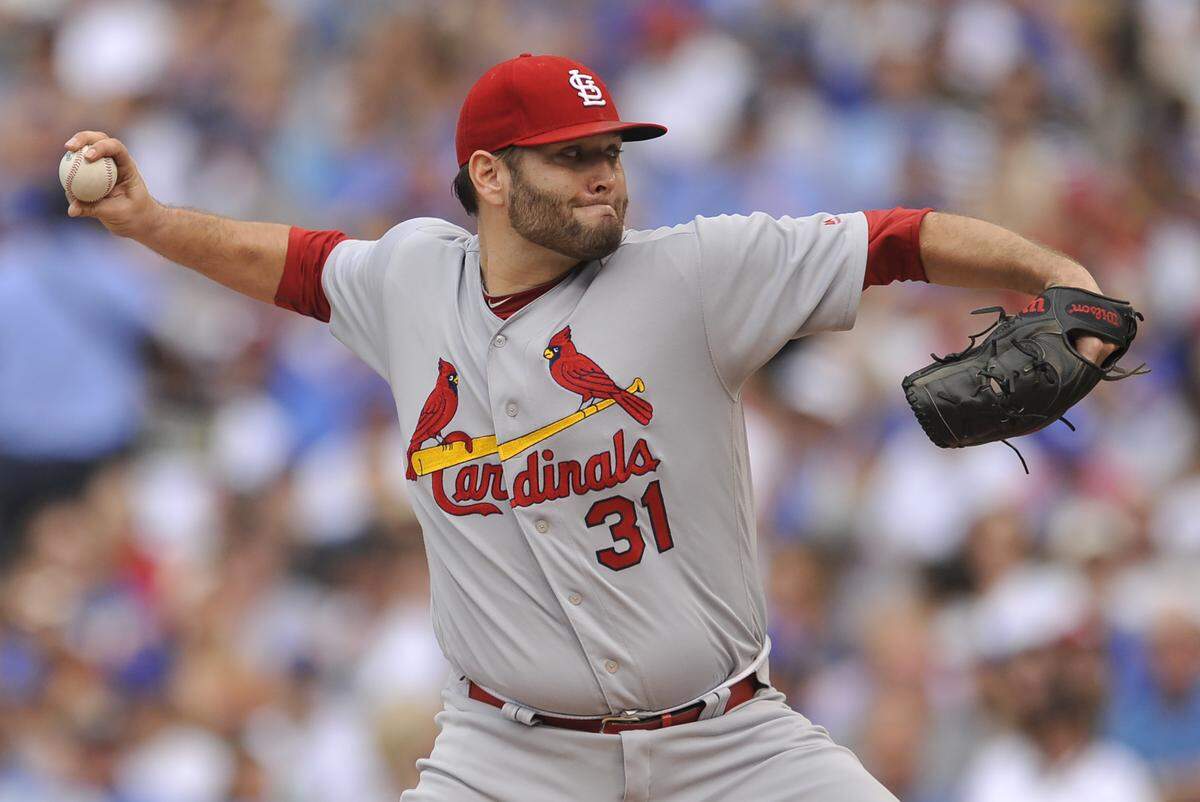 Lance Lynn’s return to the St. Lous rotation gives the Cardinals a reliable innings eater, which can help prevent the kind of bullpen burnout the team saw in 2023.