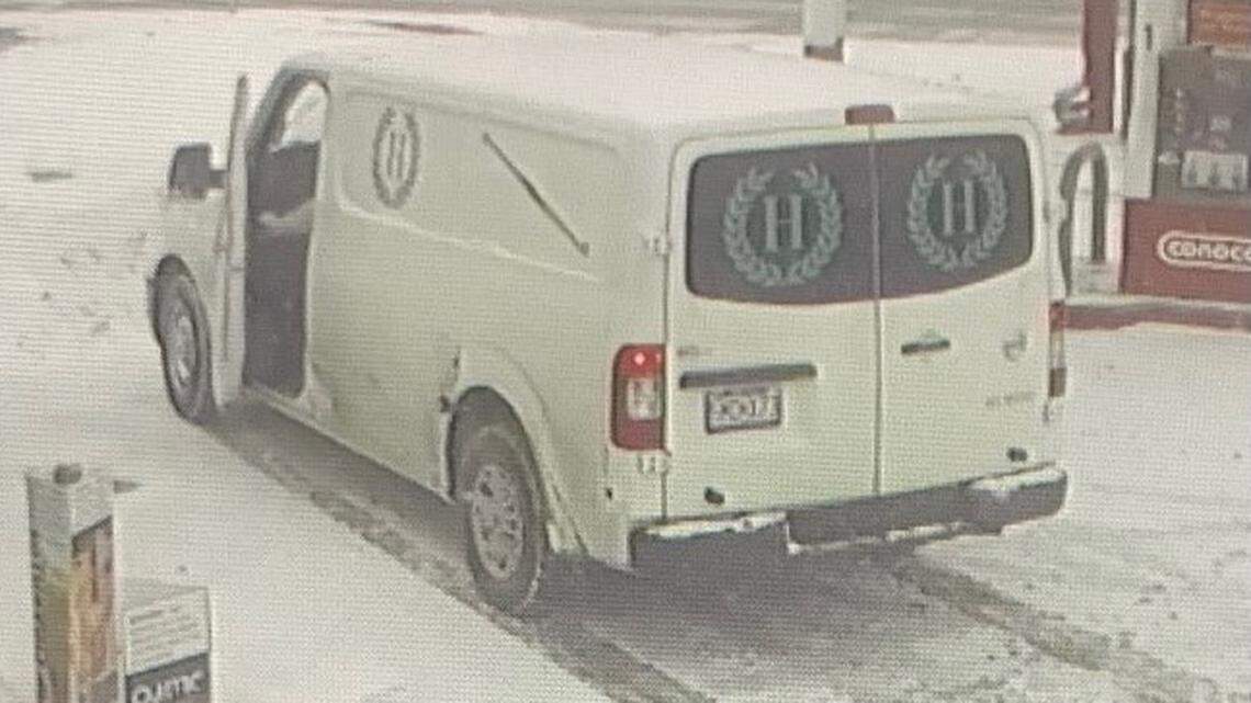 A van that was stolen from a Missouri funeral home containing a deceased woman’s body was recovered Friday, according to the St. Louis County Police Department.