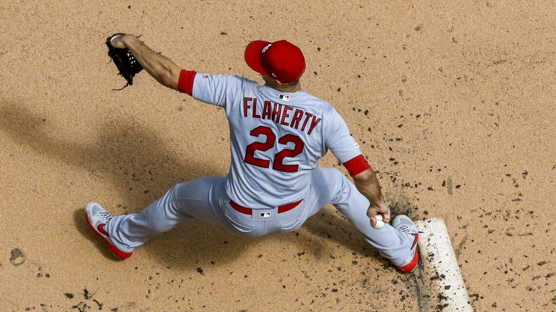 Behind Flaherty and Hudson, the St. Louis Cardinals have the start of a good rotation