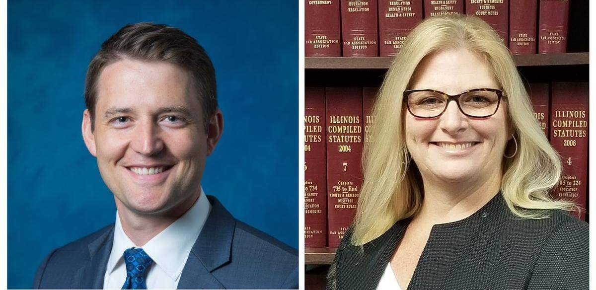 Madison County State’s Attorney Tom Haine’s office is prosecuting the murder case against Zachary Capers, and Public Defender Mary Copeland’s office is defending him. On Monday, a judge found Capers unfit to stand trial.