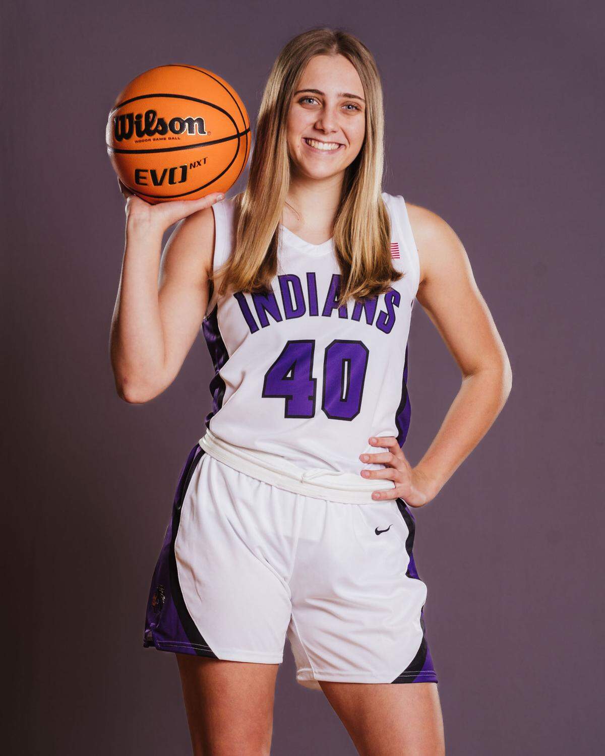 Sophia Loden of Mascoutah High School is the winner of this week’s Belleville News-Democrat Girls Player of the Week high school basketball poll, as selected by readers of bnd.com.