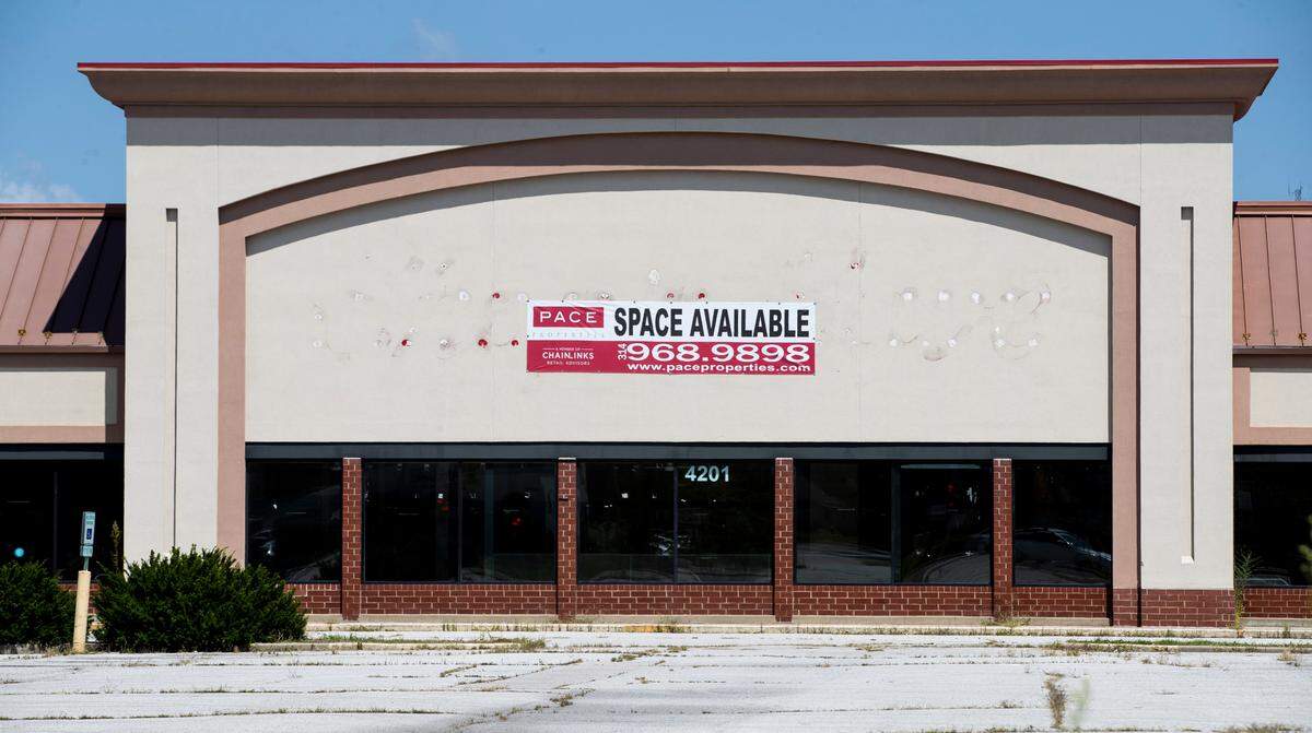 The vacant Shop ’n Save on North Belt West is slated to be reopened as Affordable Family Storage in Belleville.