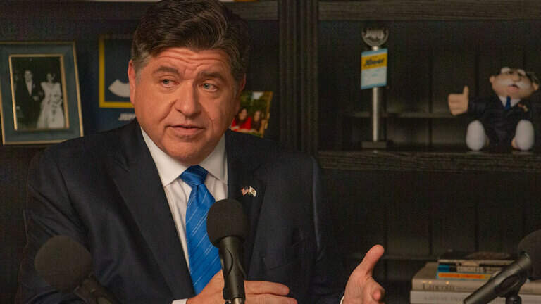 Pritzker says ‘so much more to do’ in Illinois as he seeks rare 3rd term