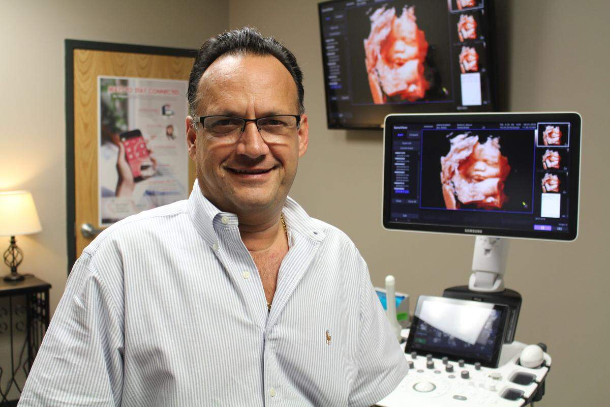 Dr. Michael Schifano is CEO of Heartland Women’s Healthcare, which has 16 locations in Illinois and Missouri with obstetrician-gynocologists, nurse practitioners and midwives.