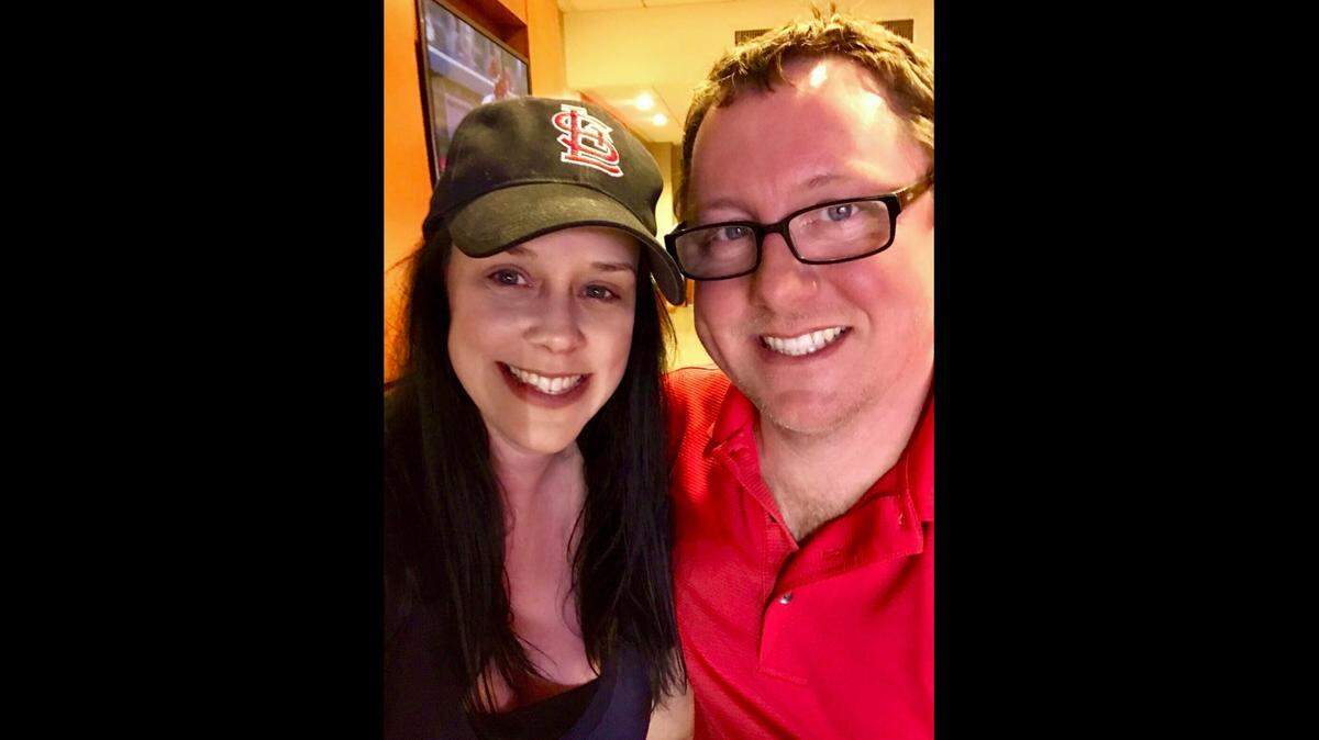 Kari and Keith McGinness, owners of Cleveland-Heath restaurant and bar in Edwardsville, plan to reopen Monday for curbside pickup.