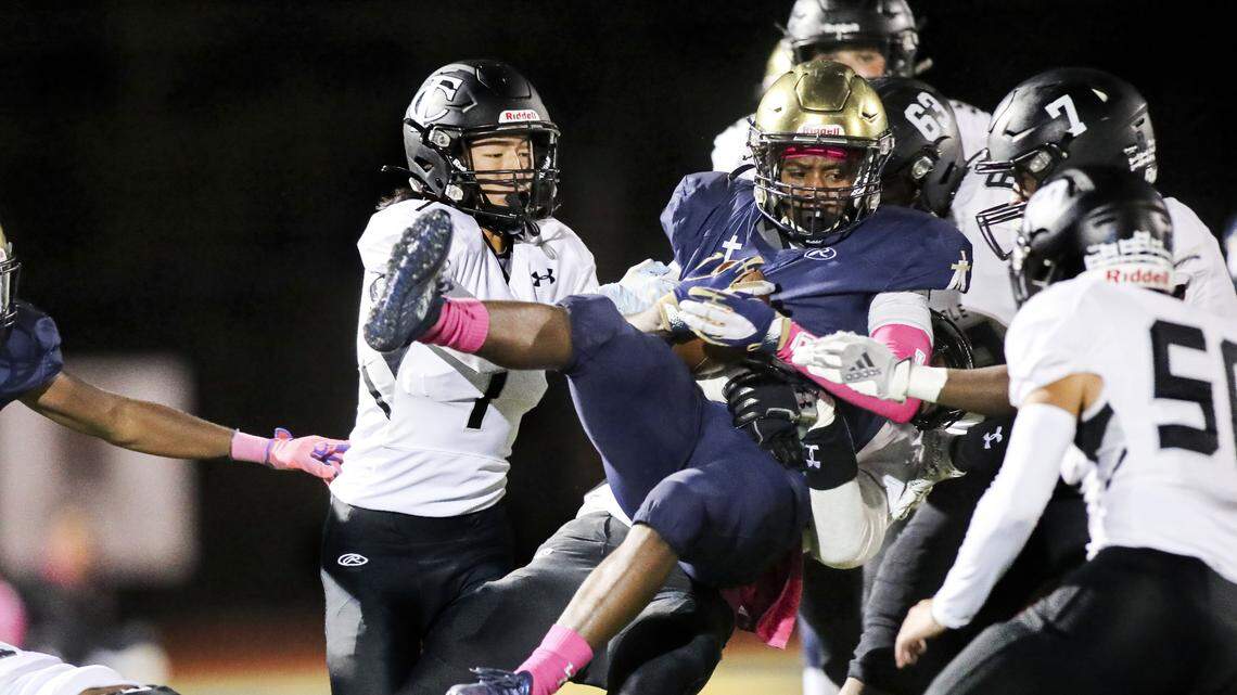 Resilient Althoff posts come-from-behind win in opening round of IHSA postseason