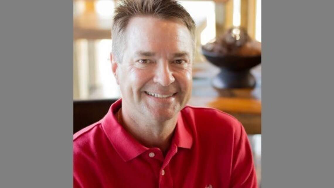 Douglas Garmer, candidate for City Council Ward 1 in Columbia, IL