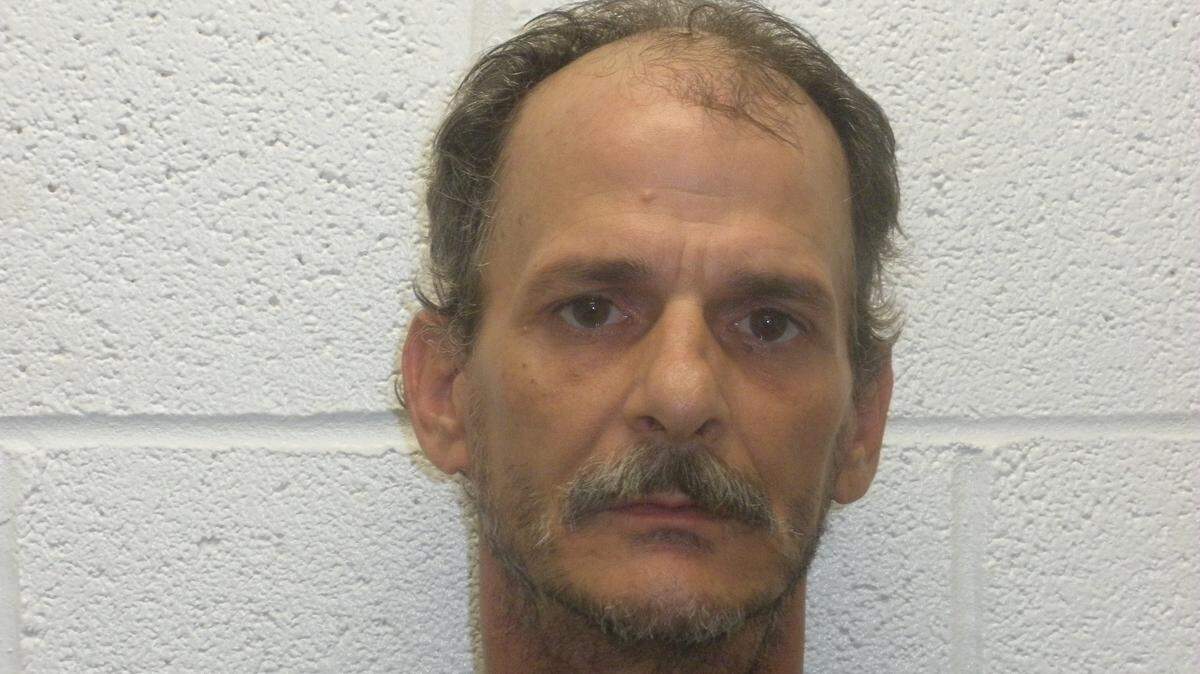 Richard L Garrett was charged with unlawful restraint.