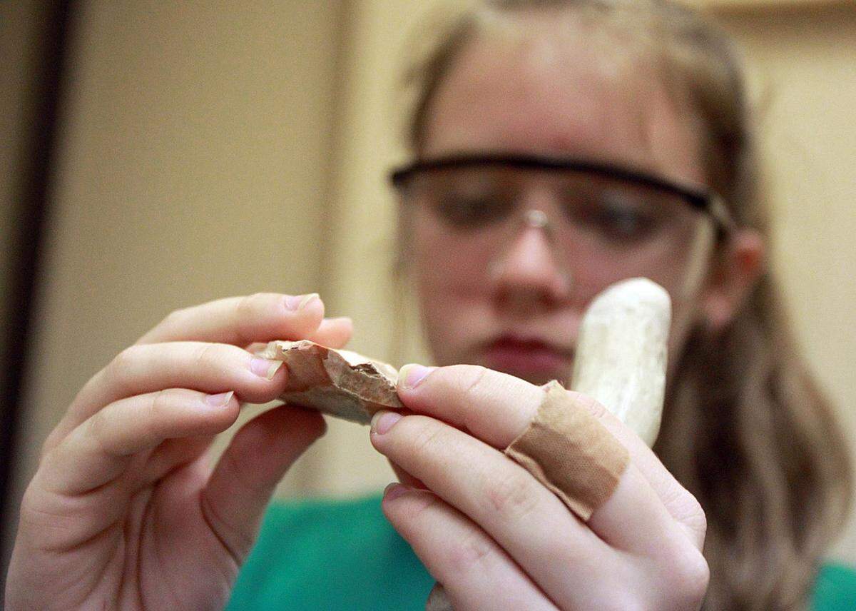There will be a free Kids Day at Cahokia Mounds State Historic Site on Sunday from 11 a.m. to 4 p.m.