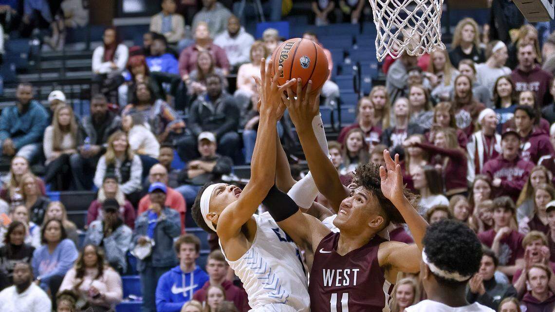 Belleville East parlays Brown’s output, turnovers into win against Belleville West