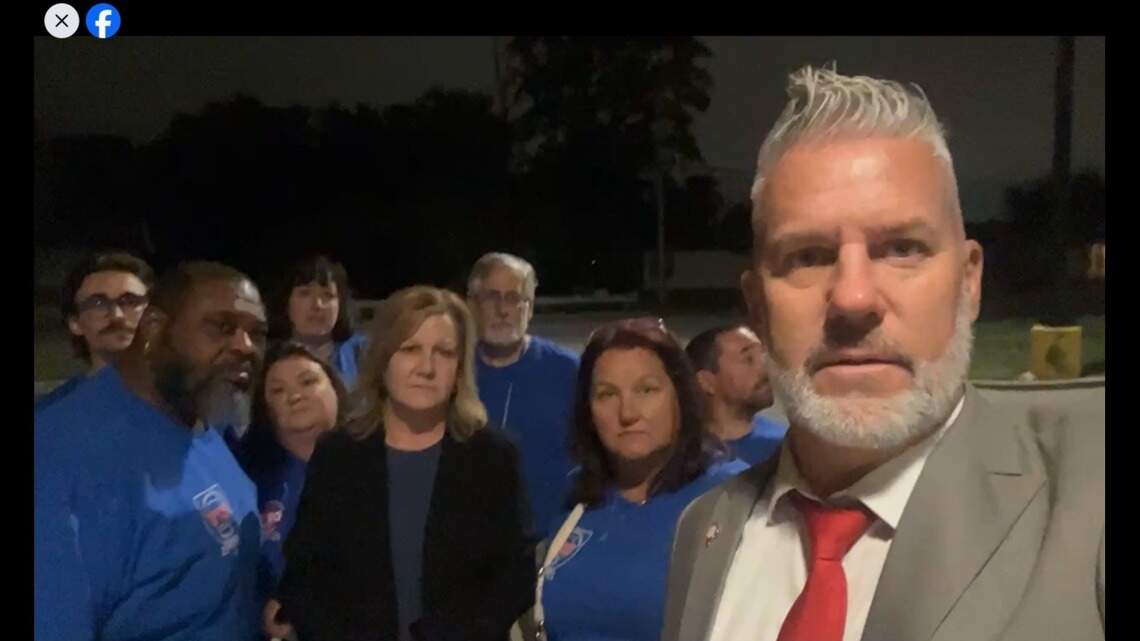 Union members reject tentative contract agreement with Cahokia schools