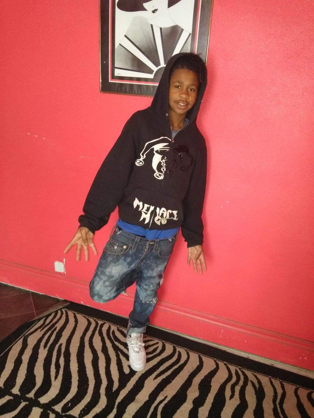 Omarion Coleman, 15, was looking forward to getting a job and his driver’s license, his aunt said. He was shot and killed in Madison on July 8.