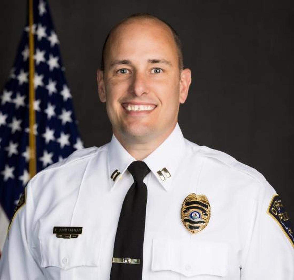 Four license plate readers — a technology tool for law enforcement to assist in criminal investigations — will be installed soon at the intersection of North Green Mount Road and Central Park Drive/Green Mount Crossing Drive in O’Fallon. Police Chief Kirk Brueggeman is excited about the new technology that will assist his department.
