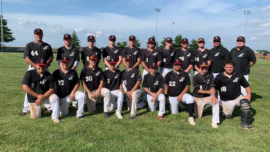 Highland Post 439 blanks Mt. Vernon, clips Belleville to head into final week on a roll