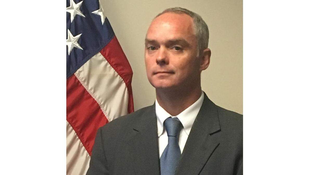 U.S. Attorney Donald Boyce announced his resignation on July 11.