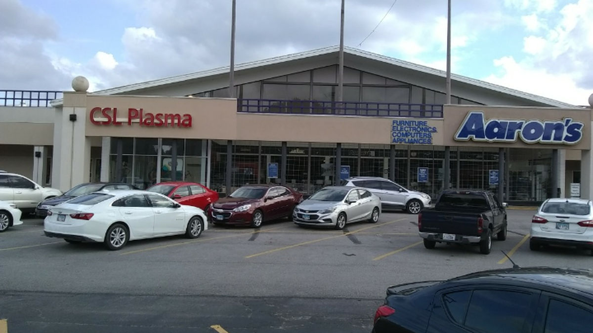 A CSL Plasma donation center opened at 2025 W. Highway 50 in O’Fallon.