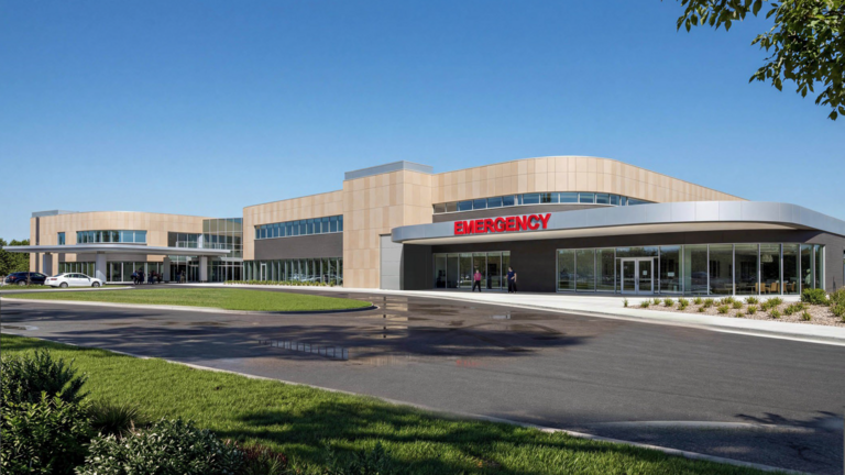 State approves new $231 million hospital to replace Touchette in Cahokia Heights
