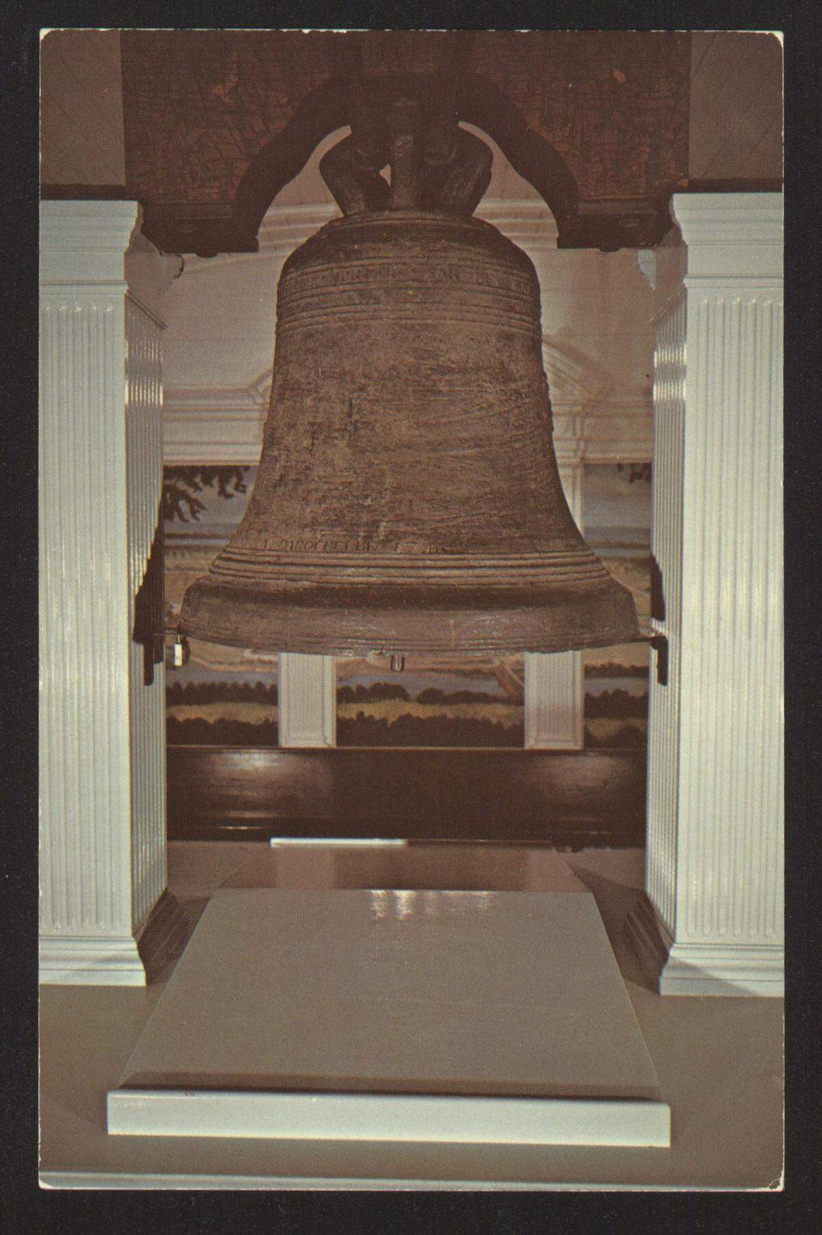 The 49th Annual Patriotic Independence Day Celebration at the Kaskaskia Bell State Memorial will take place at 1 p.m. Wednesday, July 4, at the Kaskaskia Bell State Memorial, Kaskaskia.