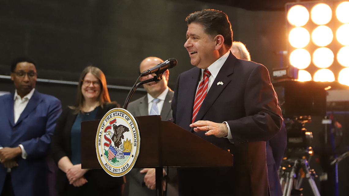Work on metro-east movie studio begins as some say it’s a bad deal for taxpayers
