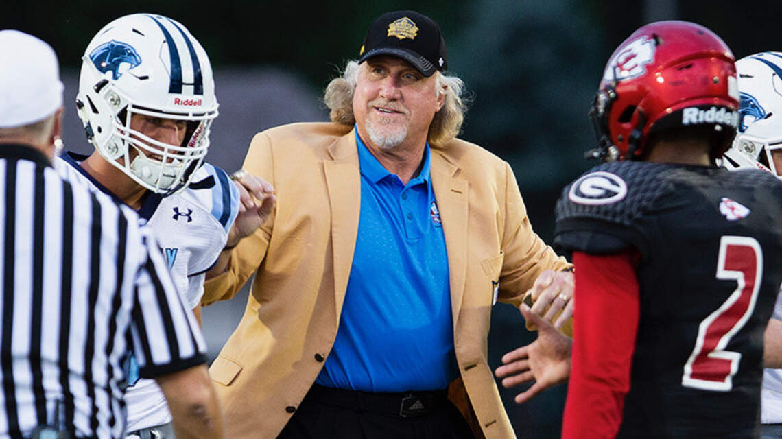 Granite City native, NFL Hall of Famer Kevin Greene dead at 58