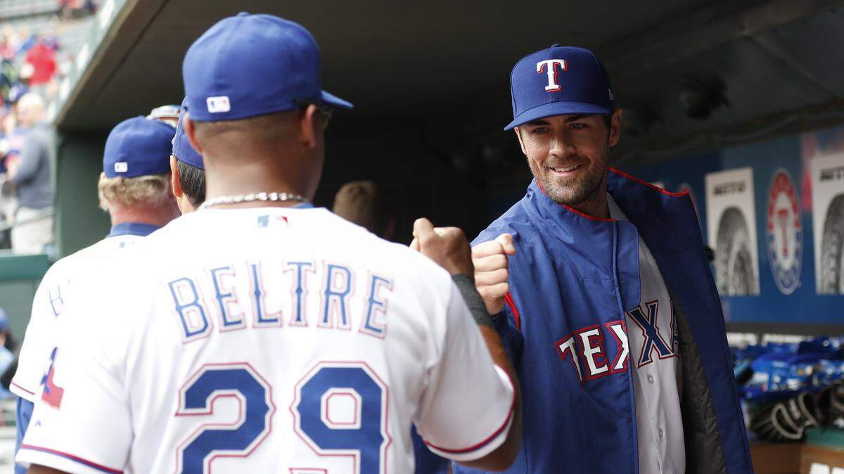 Adrian Beltre and Cole Hamels would both look good in a Cardinals uniform, but not if it means trading Jack Flaherty or Alex Reyes.