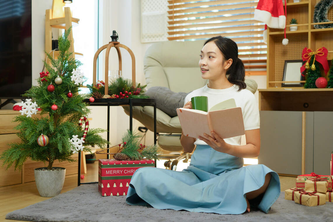 Too Many Holiday Obligations? Here's How to Take Back Your Time