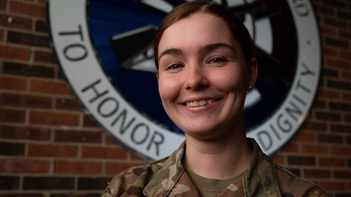 An Airman’s resilience story from Scott AFB: Nothing to lose everything to gain