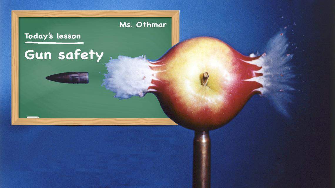 Math class might tell you whether arming teachers is smart