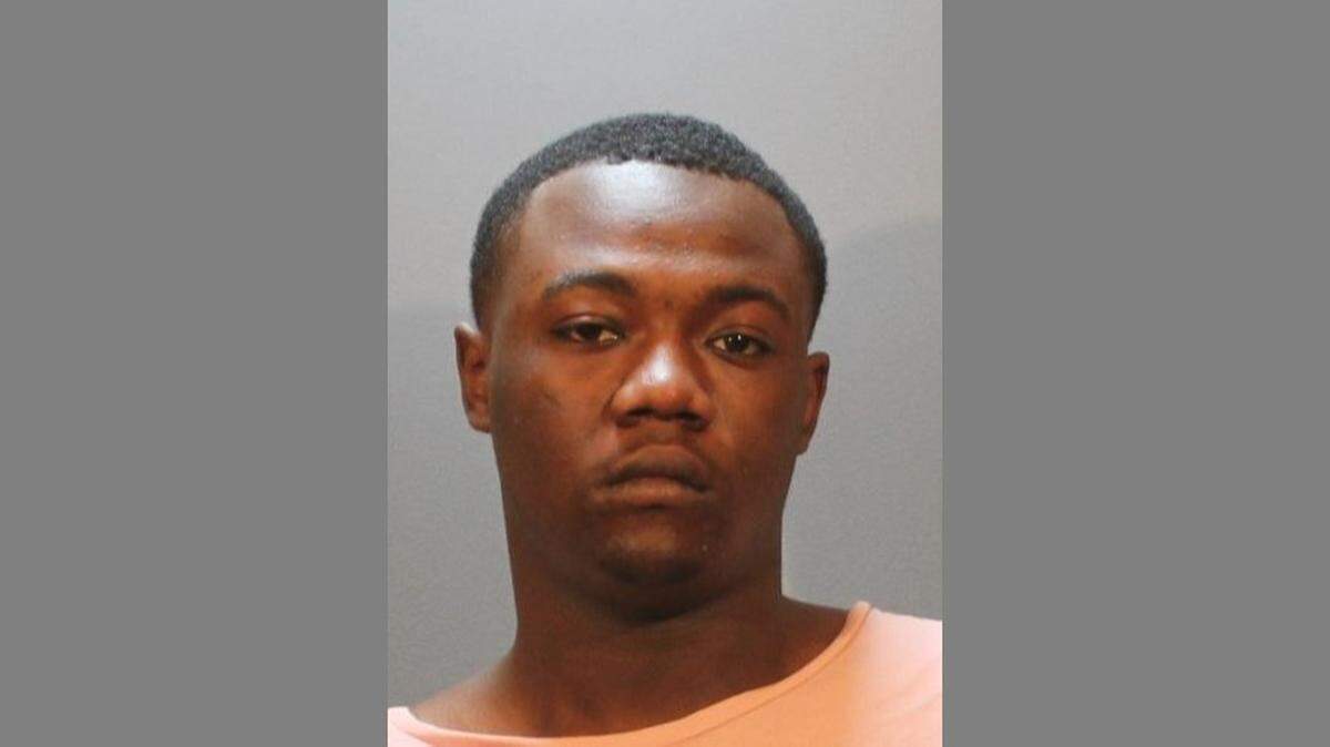 Yadarius A. Crawford