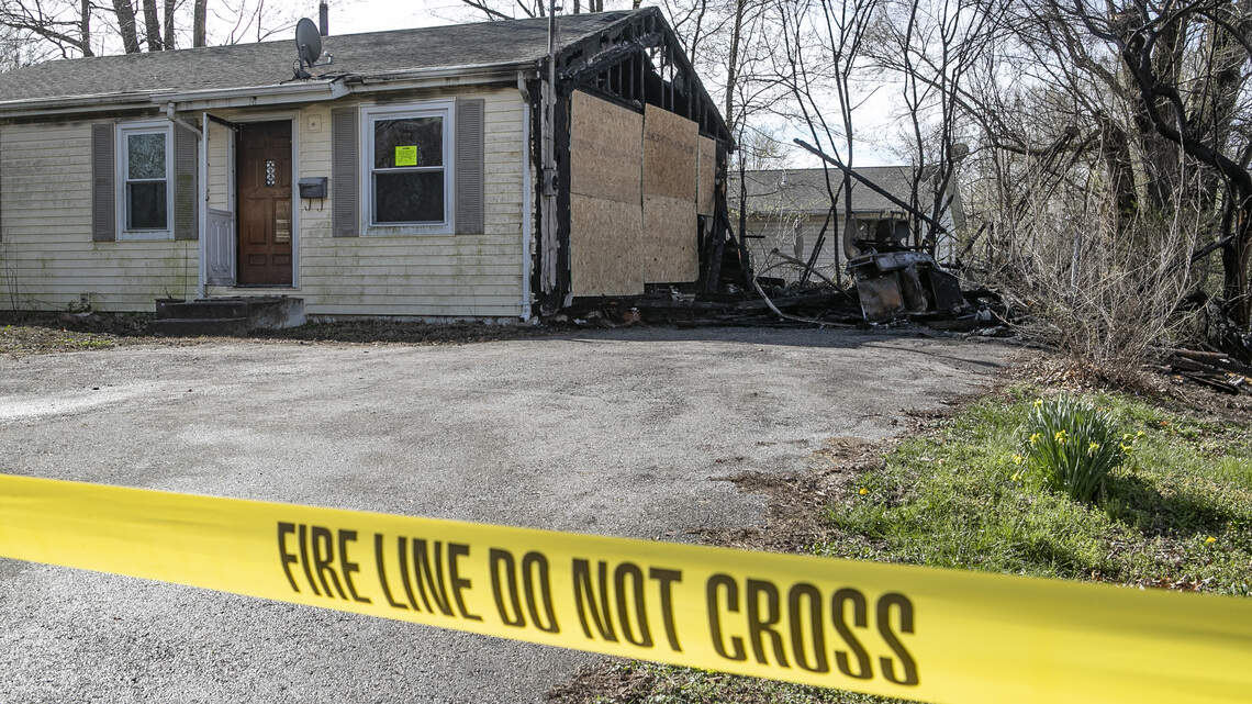 Two people killed in fatal Troy IL house fire on April 8 | Belleville ...