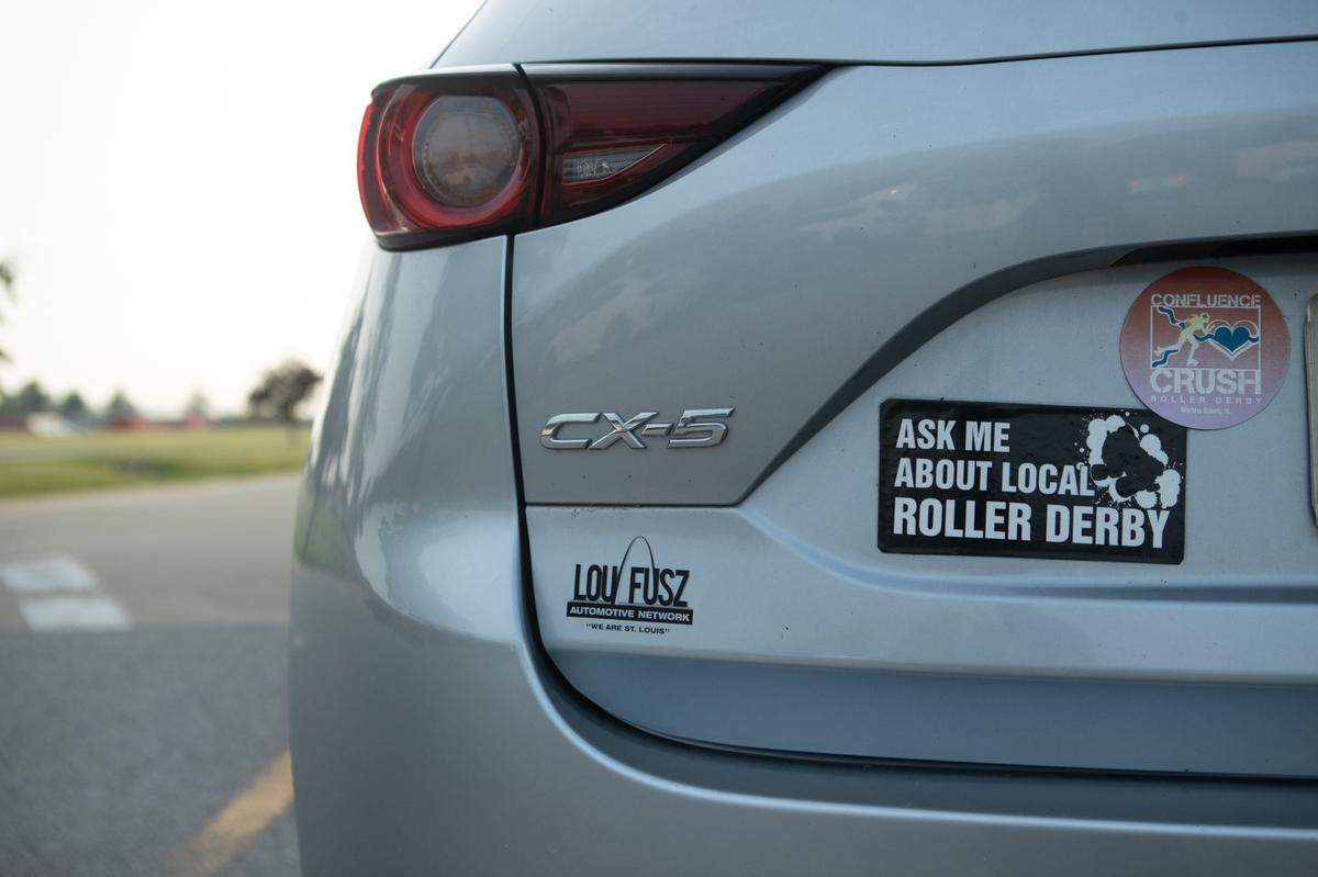 Advertising is an important aspect as roller derby teams are always on the lookout for new players, sponsors and associates.