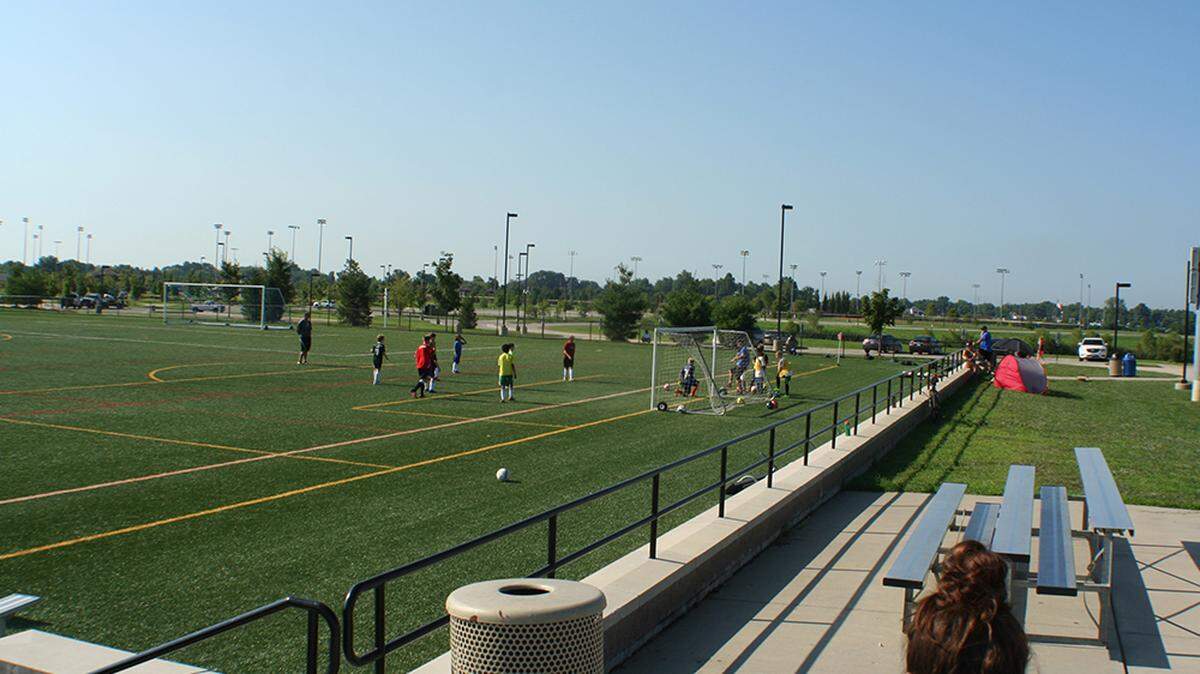 Rebounding from the first two years of the coronavirus pandemic, the O’Fallon Family Sports Park has hosted team tournaments.