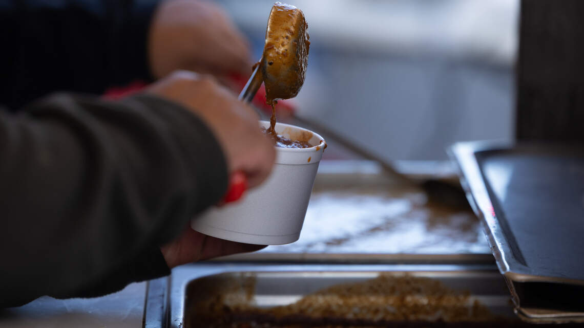 Winners of Belleville’s 42nd annual Chili Cook-Off