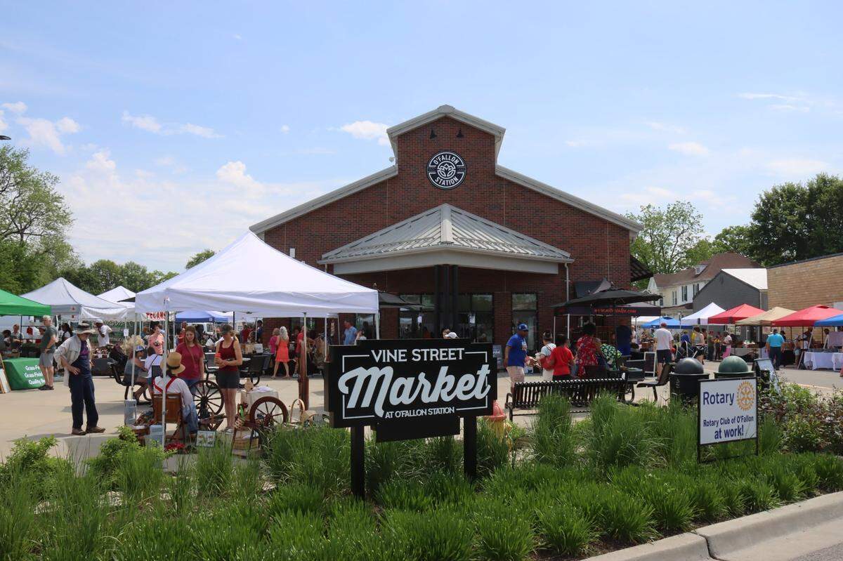 Vine Street Market, O’Fallon, IL