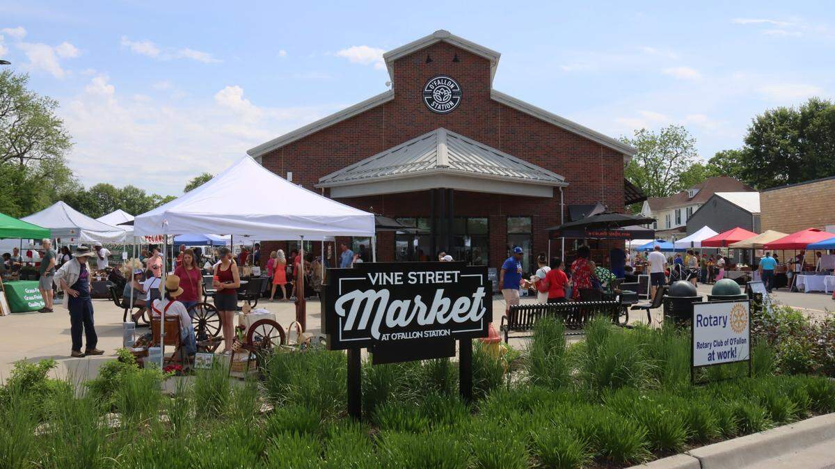 Vine Street Market, O’Fallon, IL