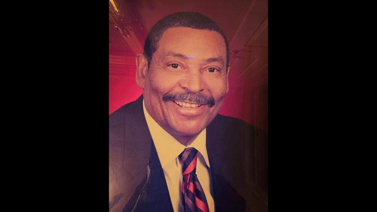 Calvin Dye Sr.