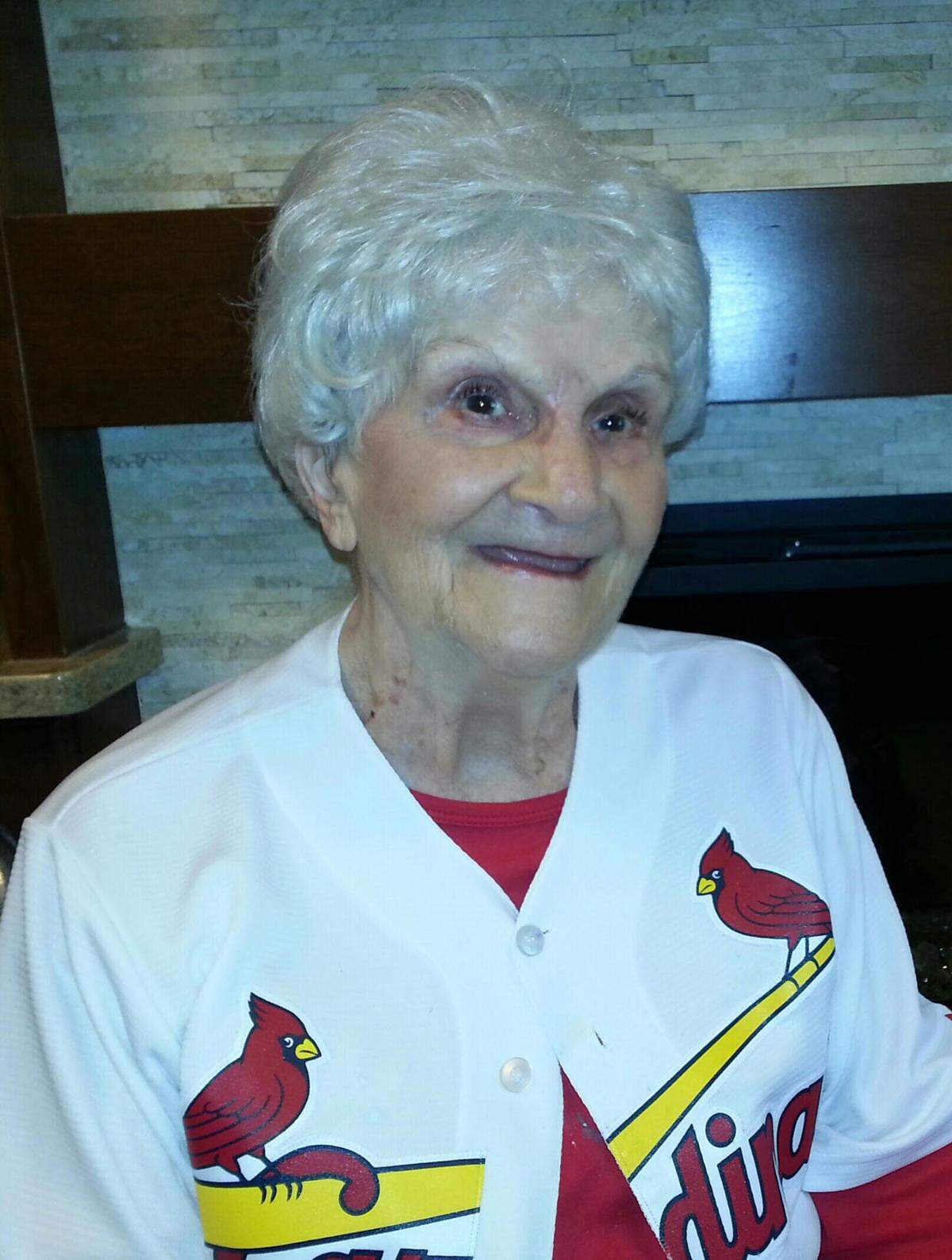 In May 2016, Ruth Waldron, 89, quietly passed away at St. Paul’s Home.