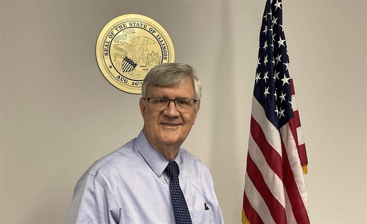 Legislative Inspector General Michael McCuskey was appointed by the legislature on Feb. 17.