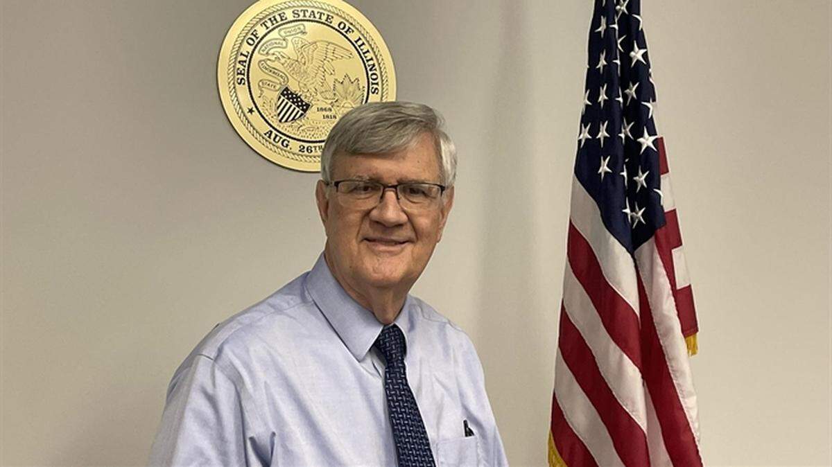 Legislative Inspector General Michael McCuskey was appointed by the legislature on Feb. 17.