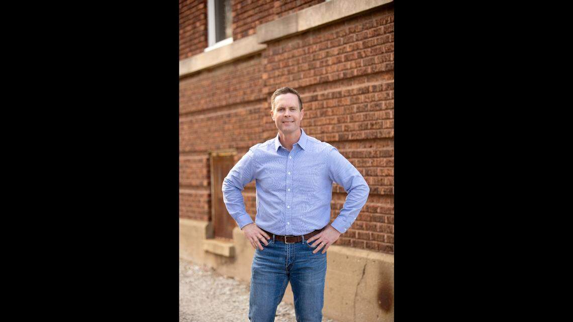 Rodney Davis, Republican candidate for 15th Congressional District in Illinois