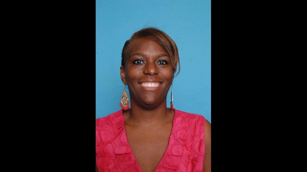 Melanie Hood is the new principal of Vivian D. Adams Center in East St. Louis.