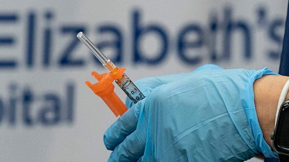 Southwest IL COVID-19 rates at lowest point since mid-October, full vaccinations at 5k