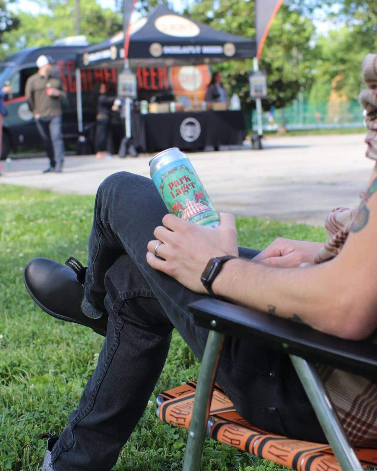 Pints in the Park will take place at Tower Grove Park in St. Louis from noon to 8 p.m. Saturdays from July 24 through September 25. For more information, visit www.schlafly.com.